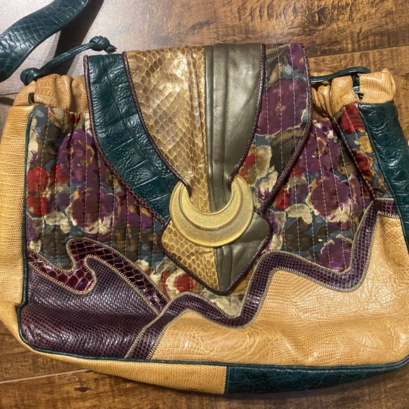 Real Leather Purse - Picture 3 of 4